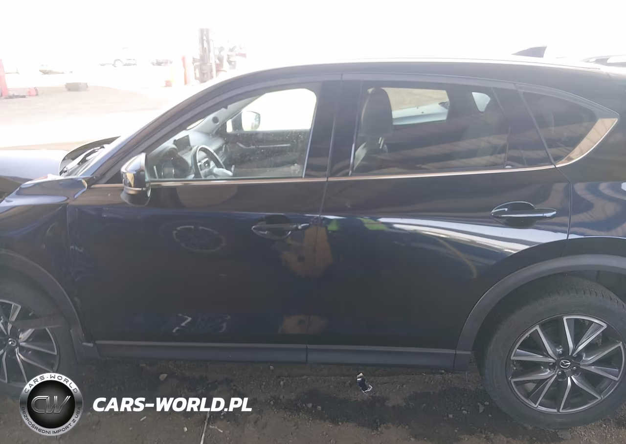 2018 Mazda Cx-5 Grand Touring VIN:JM3KFBDM0J0321948 - 15