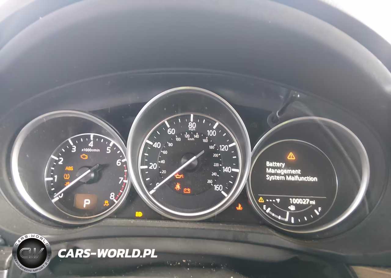 2018 Mazda Cx-5 Grand Touring VIN:JM3KFBDM0J0321948 - 7