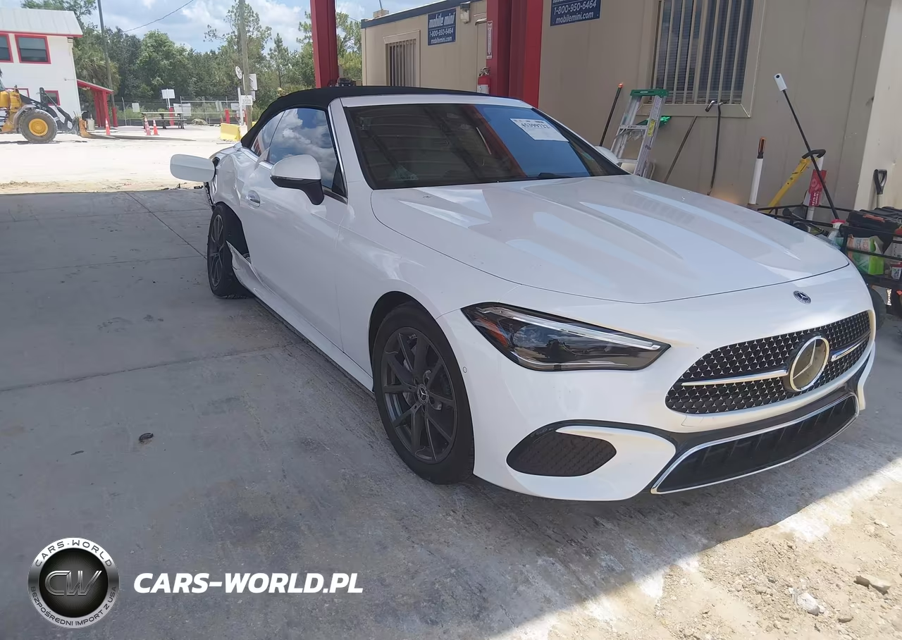 2024 Mercedes-Benz Cle 300 4Matic