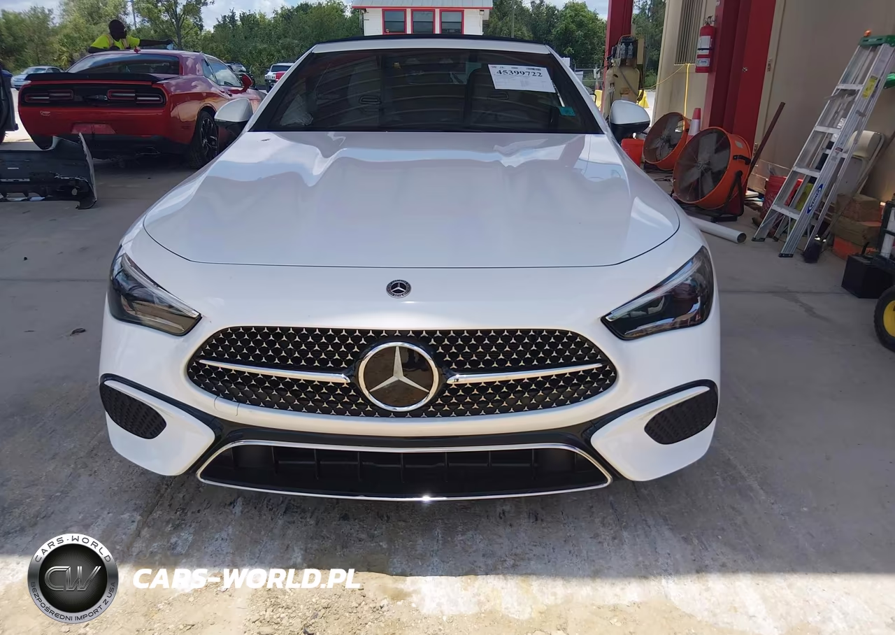 2024 Mercedes-Benz Cle 300 4Matic VIN:W1KMK4HB5RF018647 - 12