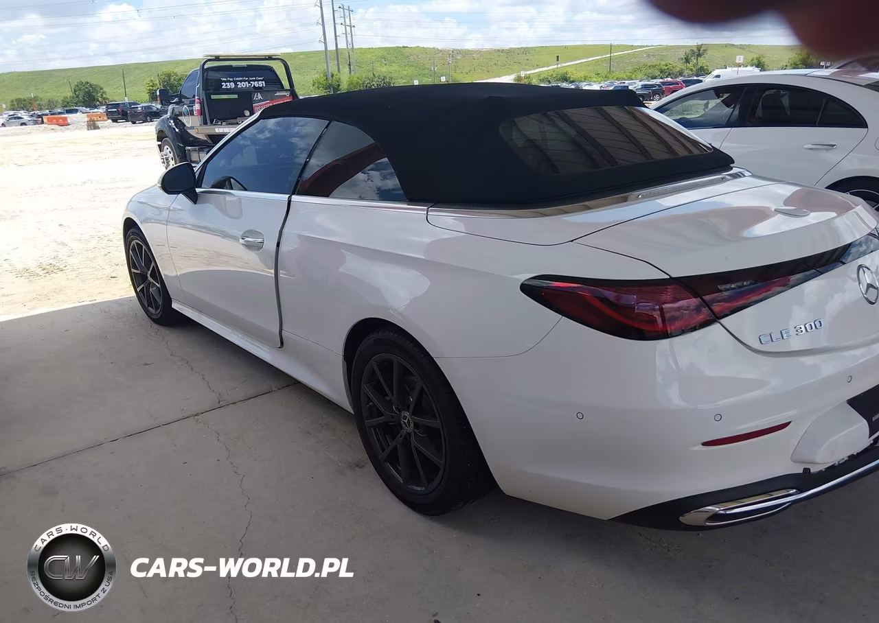 2024 Mercedes-Benz Cle 300 4Matic VIN:W1KMK4HB5RF018647 - 14