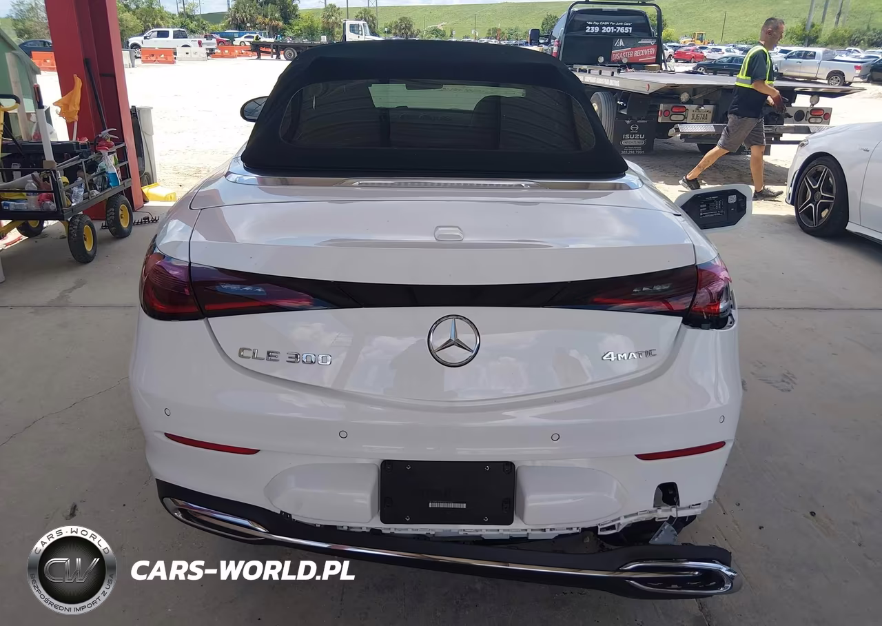 2024 Mercedes-Benz Cle 300 4Matic VIN:W1KMK4HB5RF018647 - 16