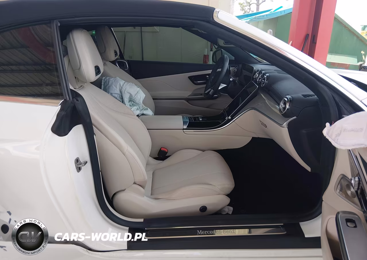 2024 Mercedes-Benz Cle 300 4Matic VIN:W1KMK4HB5RF018647 - 5