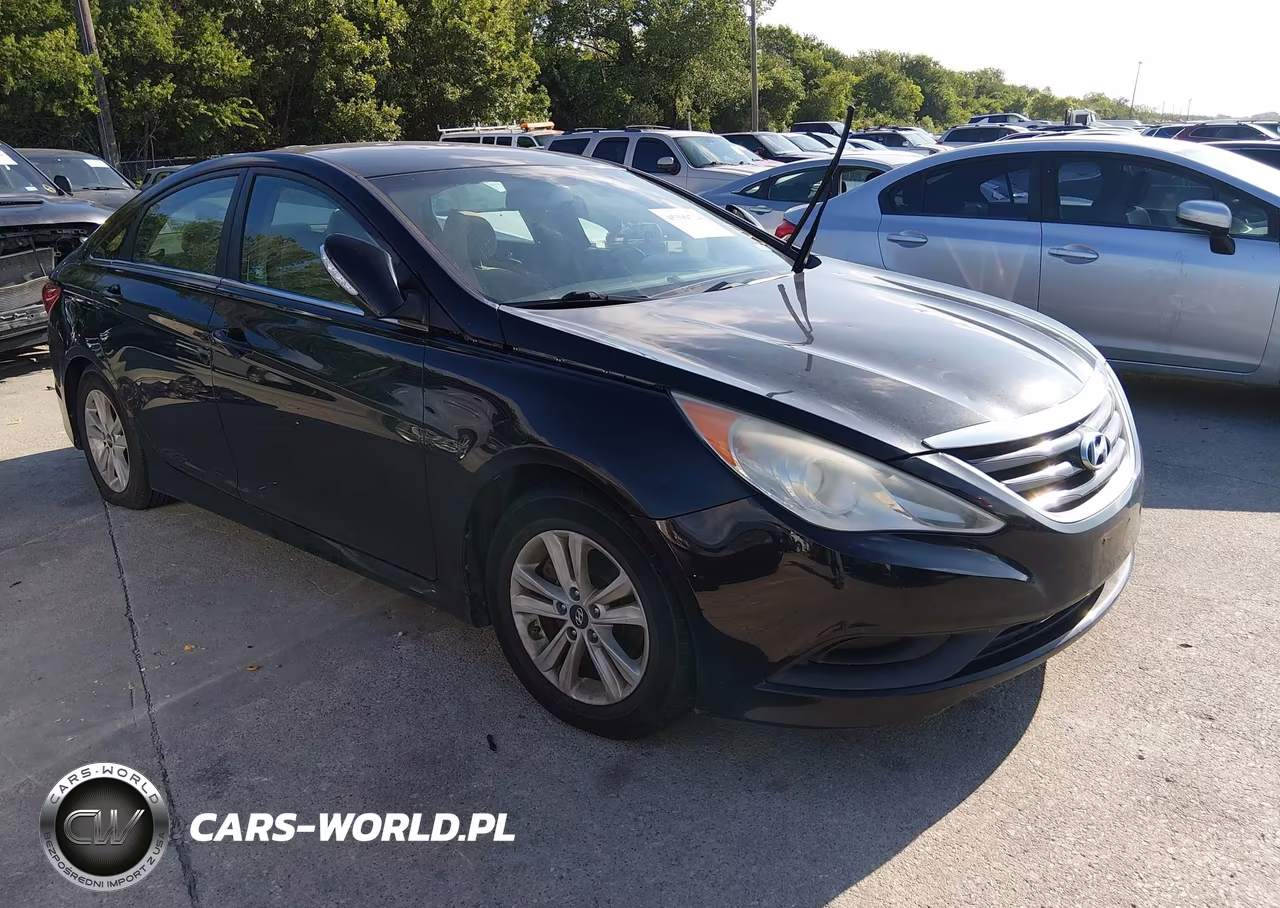 2014 Hyundai Sonata Gls
