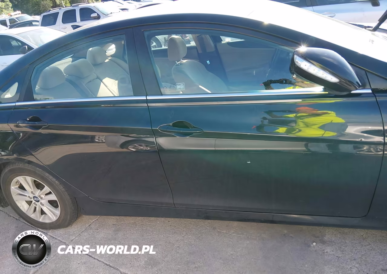 2014 Hyundai Sonata Gls VIN:5NPEB4AC3EH887085 - 13