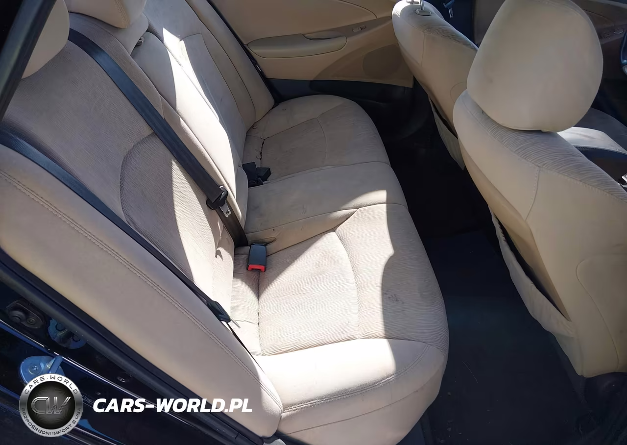 2014 Hyundai Sonata Gls VIN:5NPEB4AC3EH887085 - 8