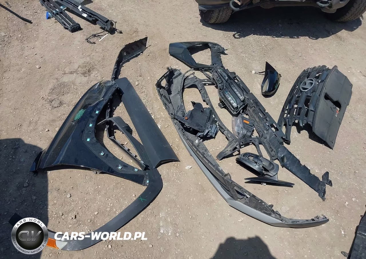 2025 Hyundai Tucson Sel VIN:5NMJBCDE2SH476498 - 12