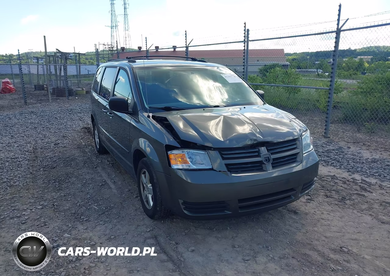 2010 Dodge Grand Caravan Hero – zdjęcie 1 z 11