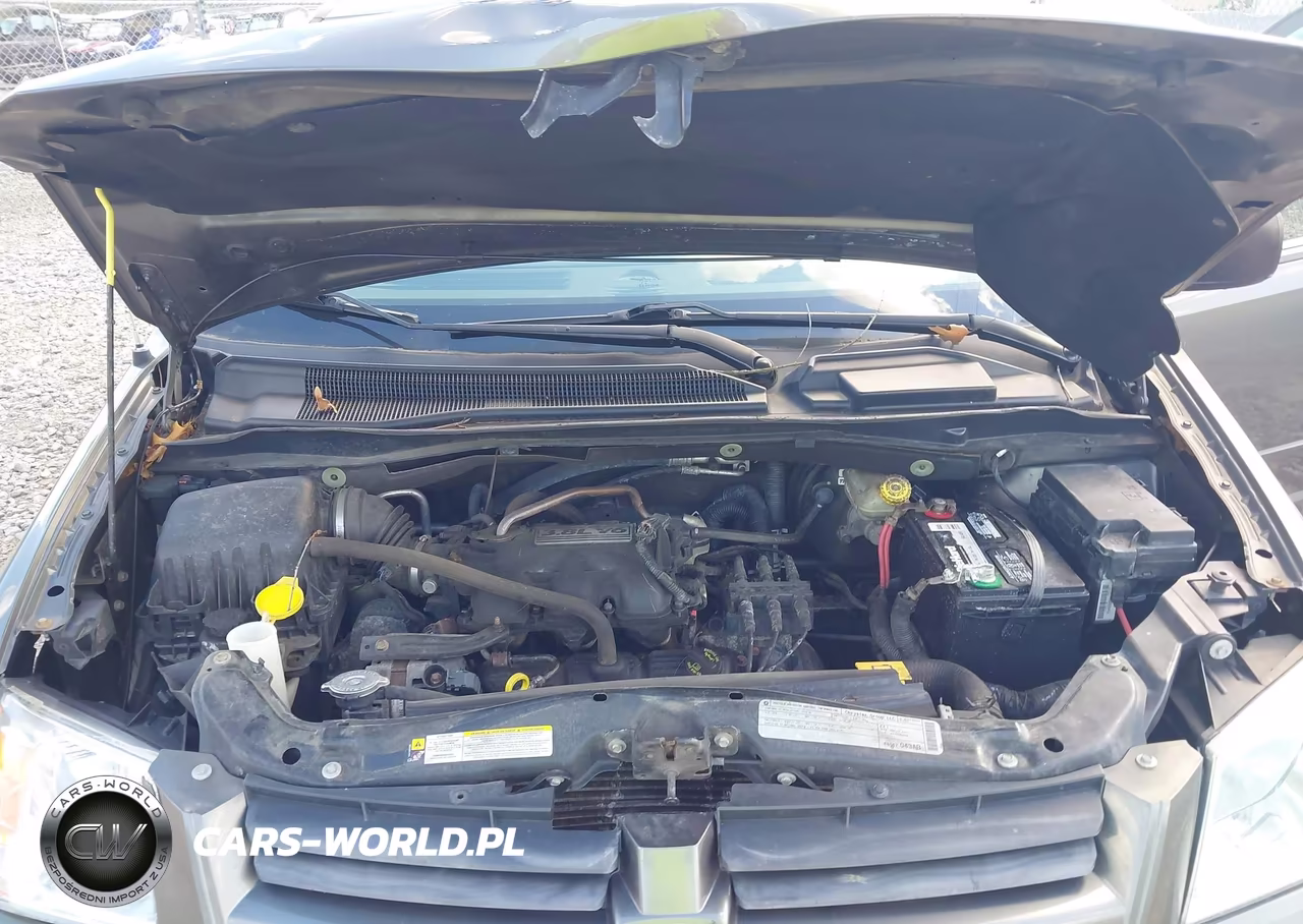 2010 Dodge Grand Caravan Hero VIN:2D4RN3D18AR371785 - 10