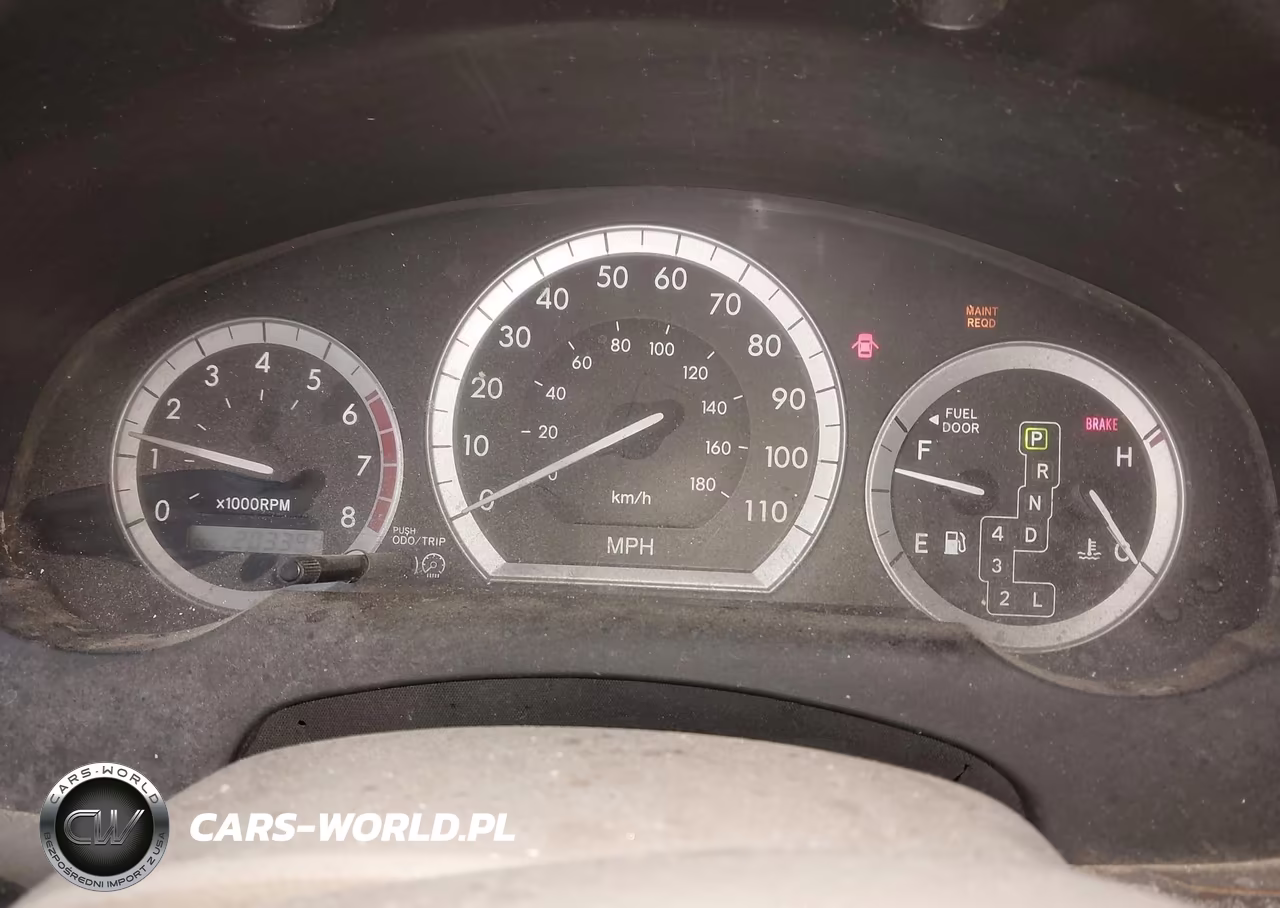 2004 Toyota Sienna Le VIN:5TDZA23C24S140379 - 7