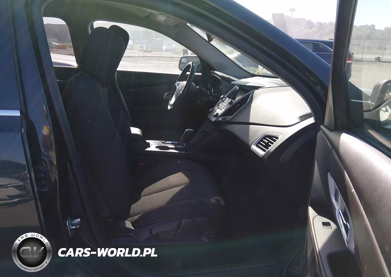 2013 GMC Terrain Sle-2 VIN:2GKALSEK3D6282430 - 5