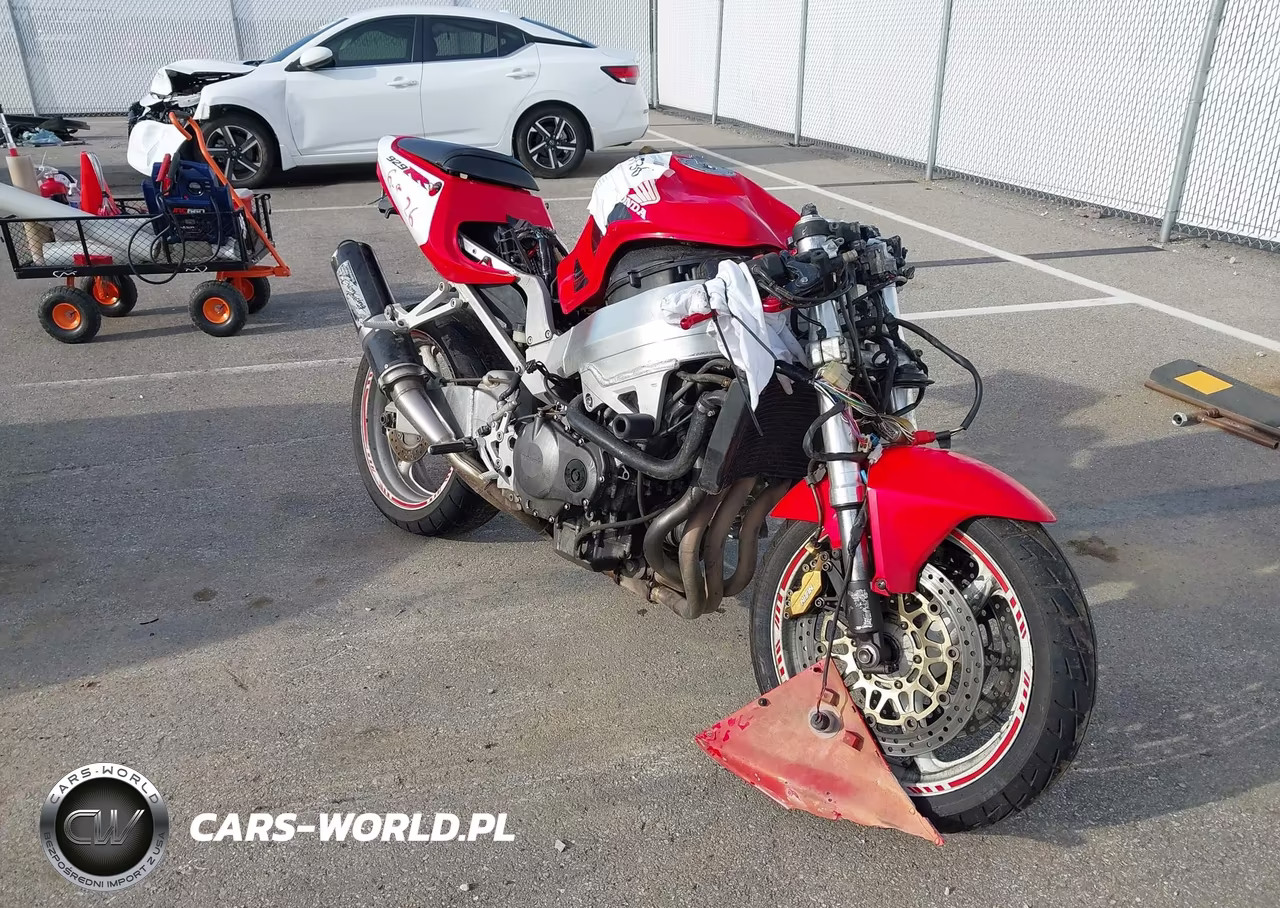 2001 Honda Cbr900 Rr