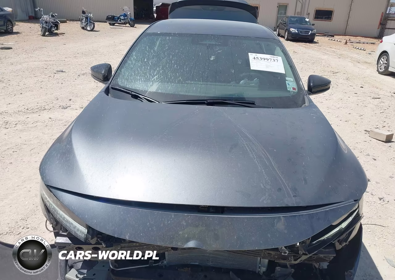 2026 Nissan Sentra Sr VIN:3N1AB9DV6TY247500 - 10