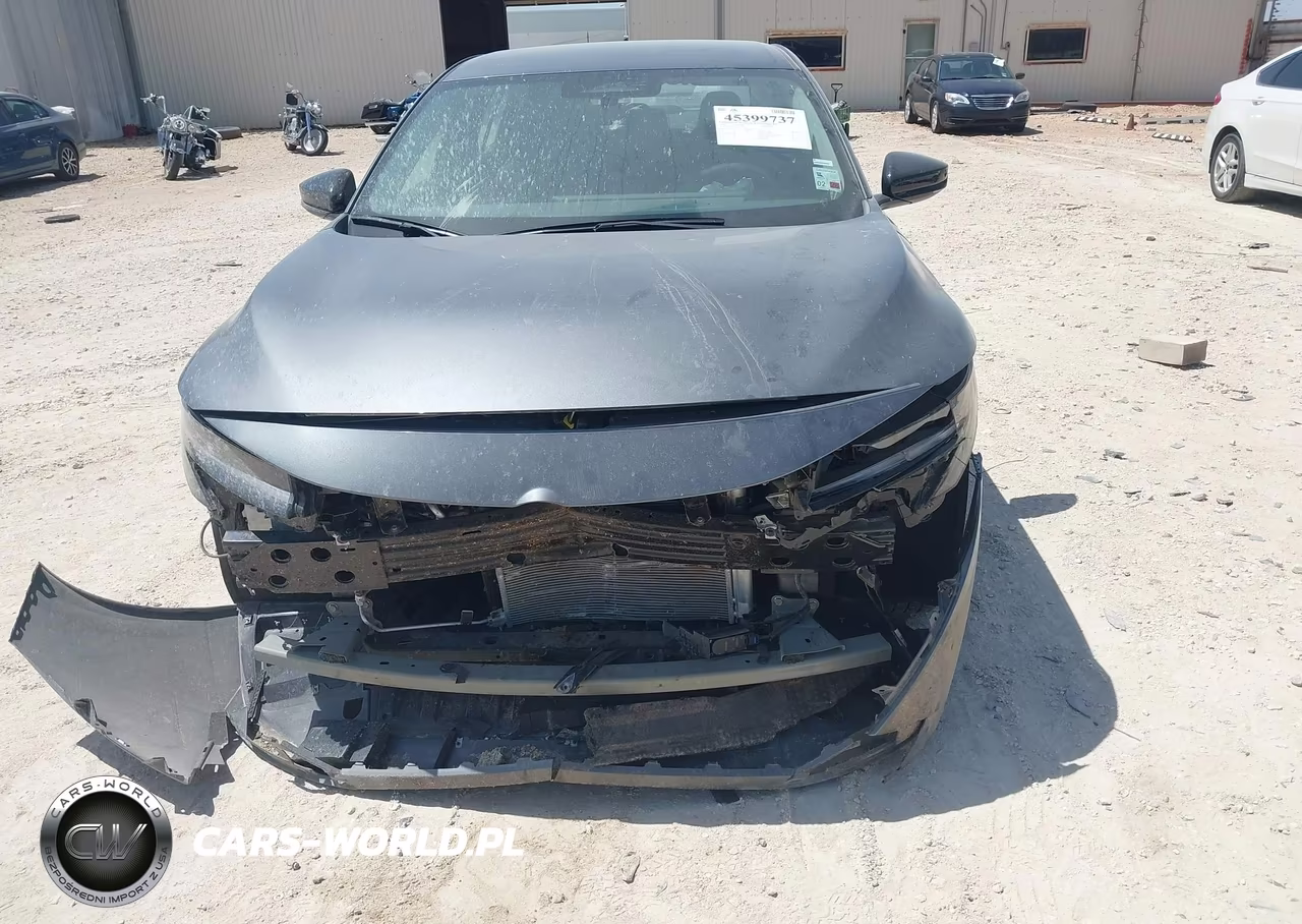 2026 Nissan Sentra Sr VIN:3N1AB9DV6TY247500 - 6