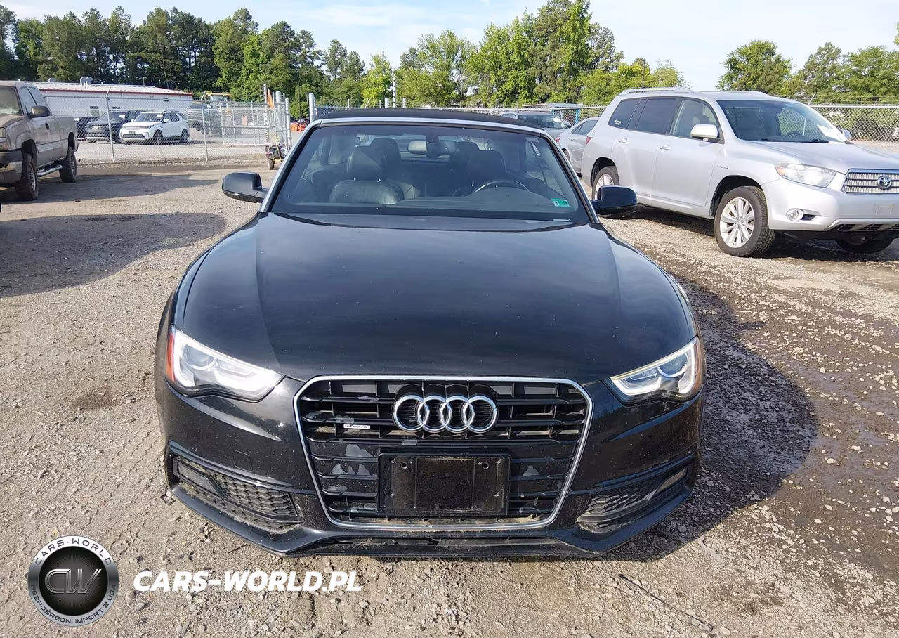 2016 Audi A5 Premium Plus VIN:WAUM2AFH6GN001646 - 12
