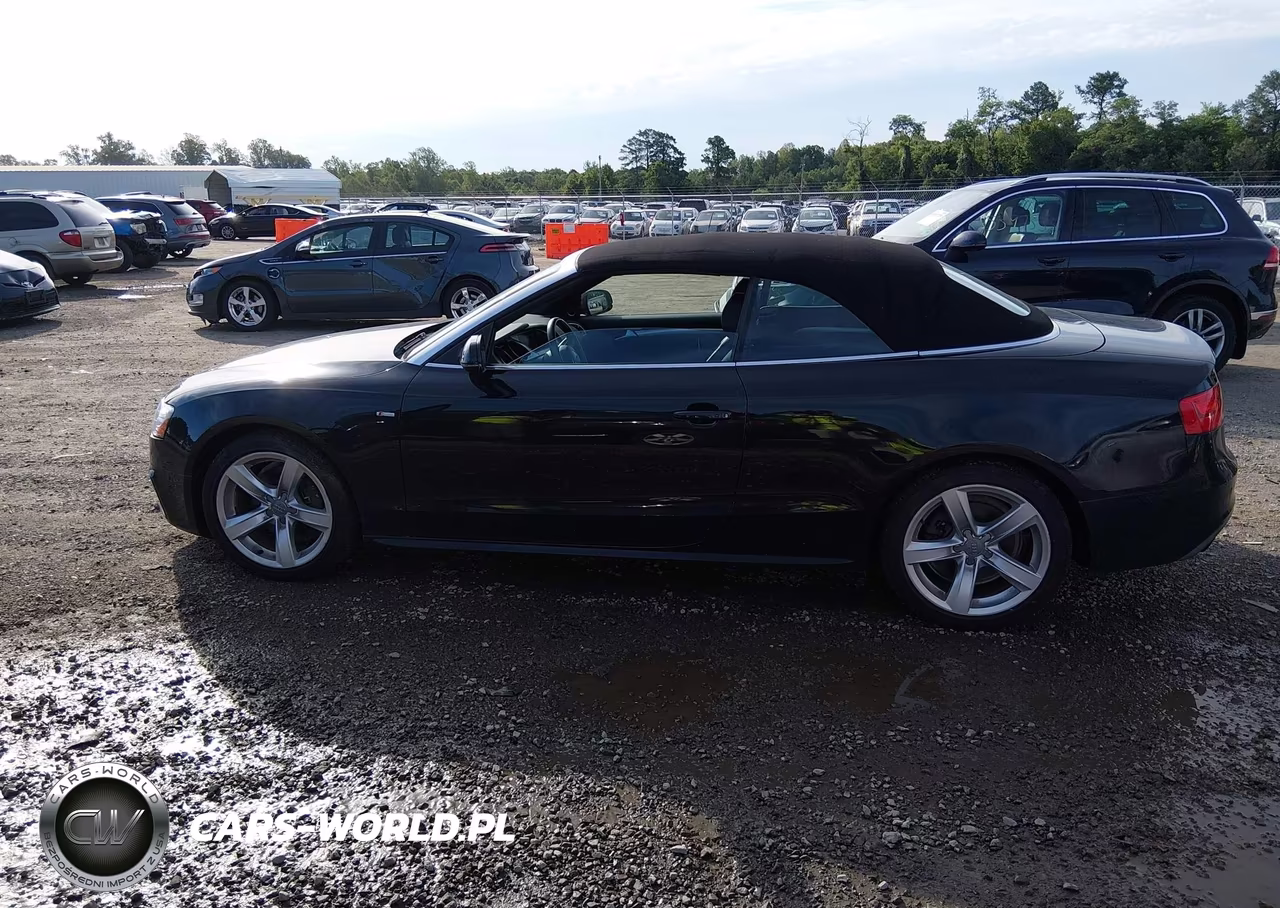 2016 Audi A5 Premium Plus VIN:WAUM2AFH6GN001646 - 14