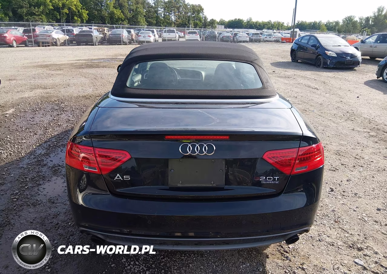 2016 Audi A5 Premium Plus VIN:WAUM2AFH6GN001646 - 16