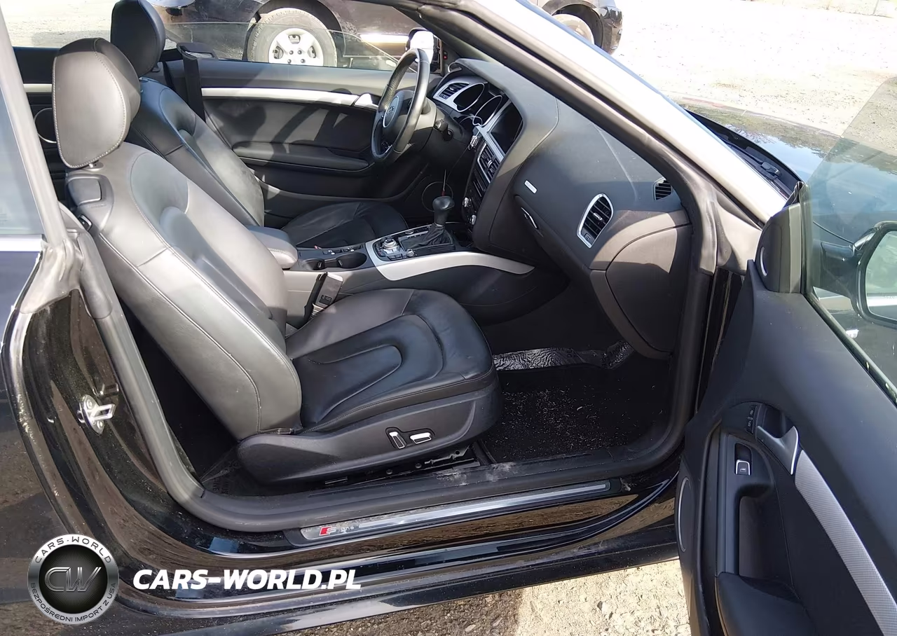 2016 Audi A5 Premium Plus VIN:WAUM2AFH6GN001646 - 5