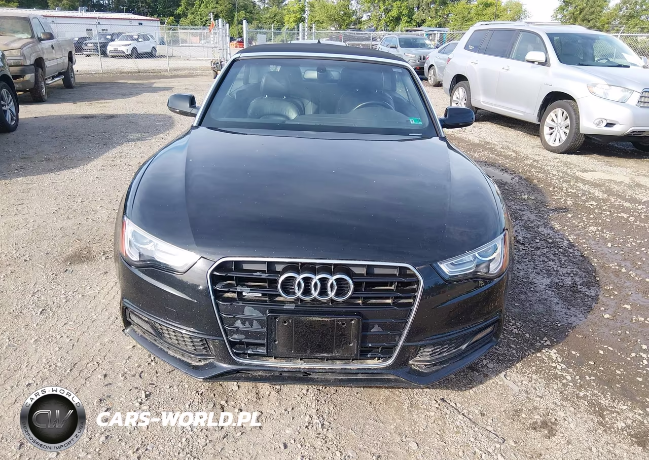 2016 Audi A5 Premium Plus VIN:WAUM2AFH6GN001646 - 6