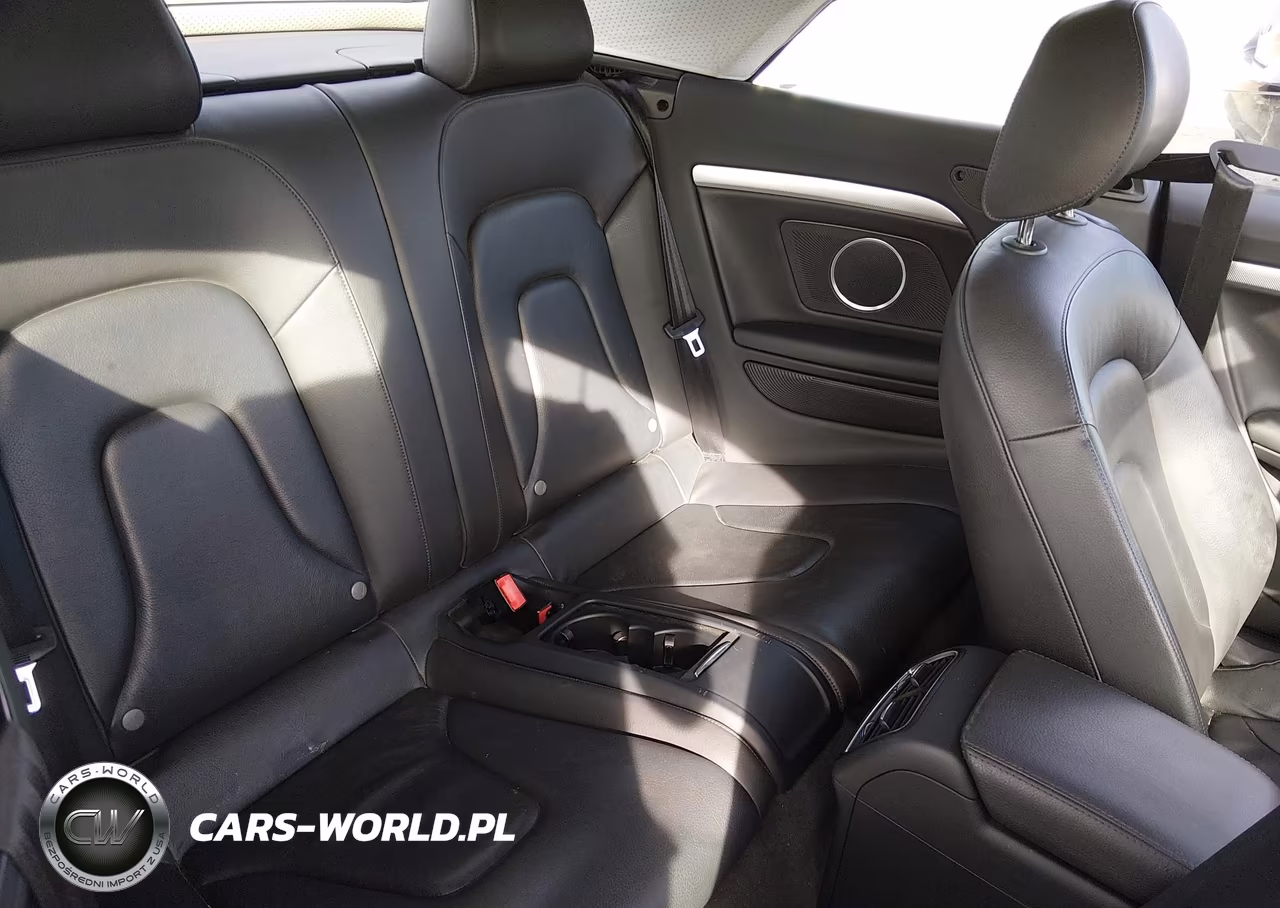 2016 Audi A5 Premium Plus VIN:WAUM2AFH6GN001646 - 8