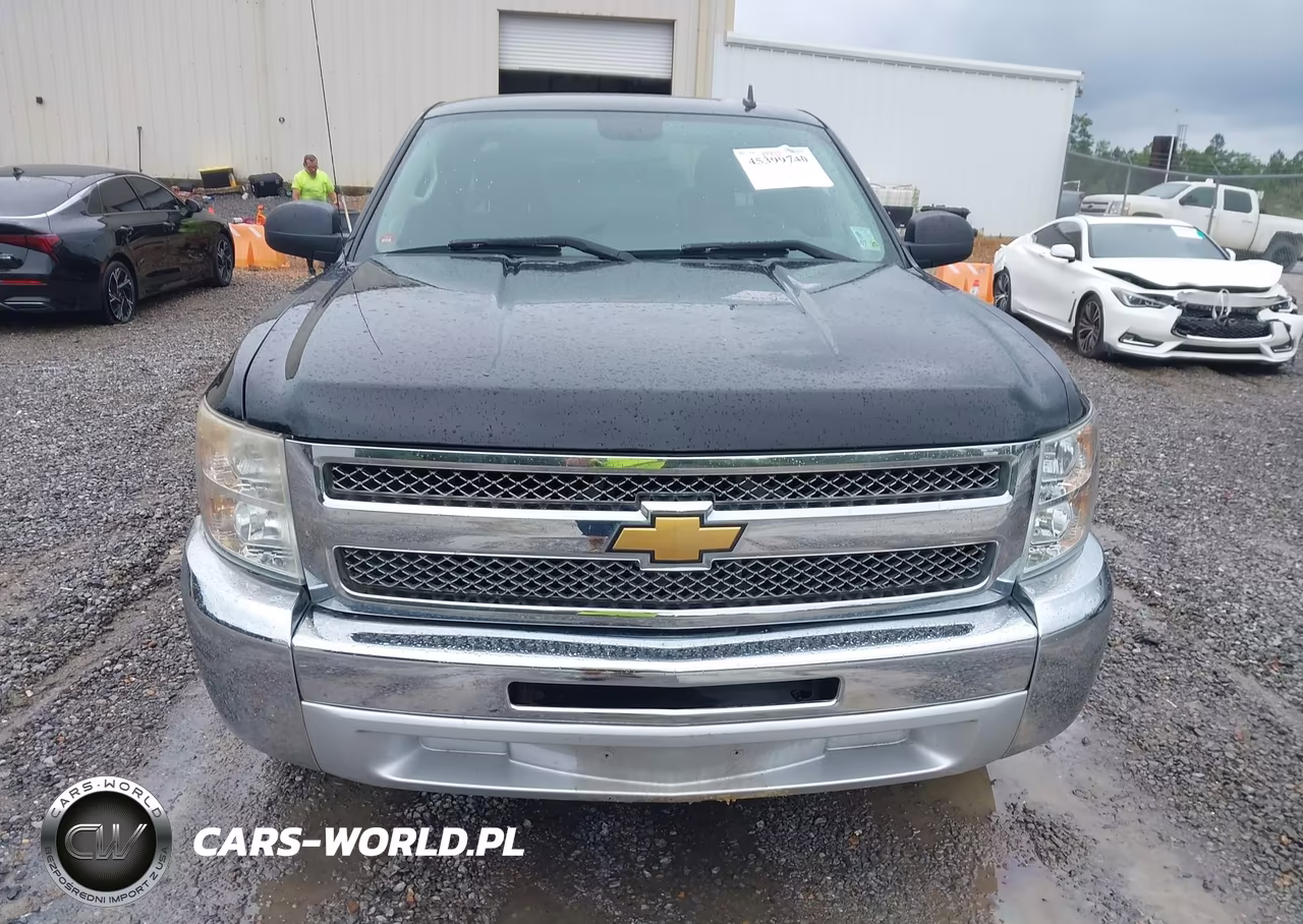 2013 Chevrolet Silverado 1500 Lt VIN:1GCRCSEAXDZ232974 - 13