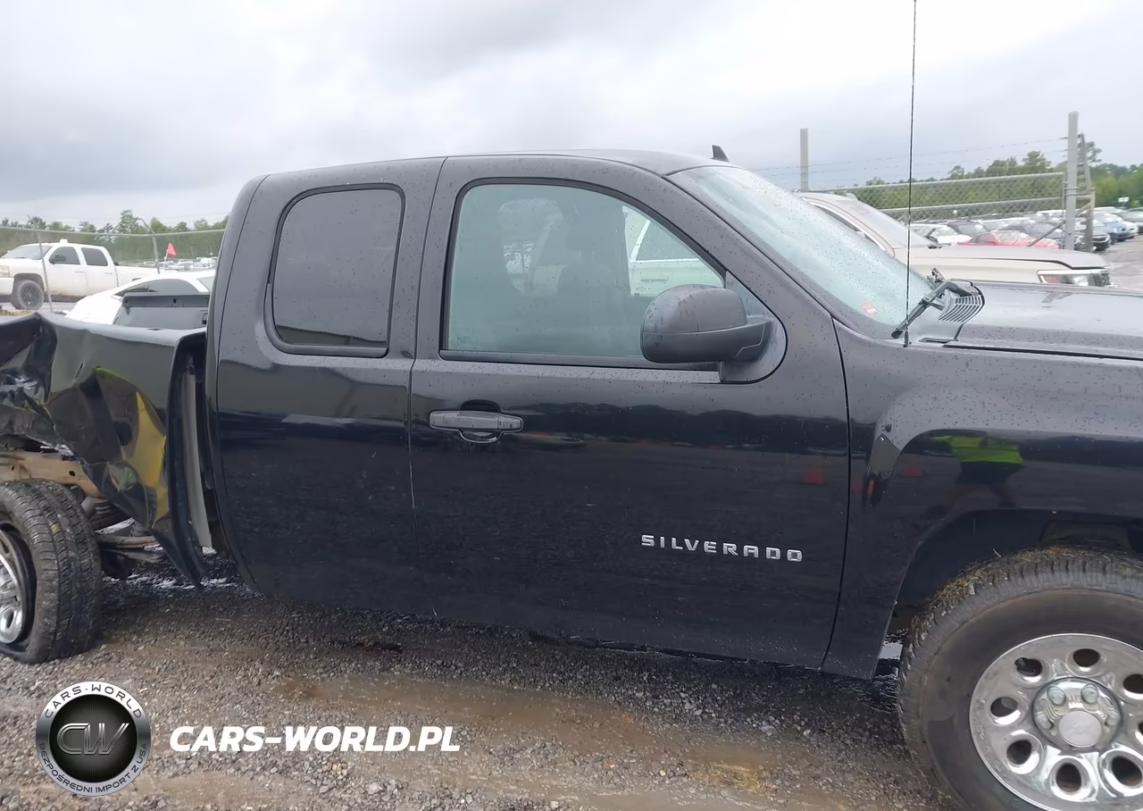 2013 Chevrolet Silverado 1500 Lt VIN:1GCRCSEAXDZ232974 - 14