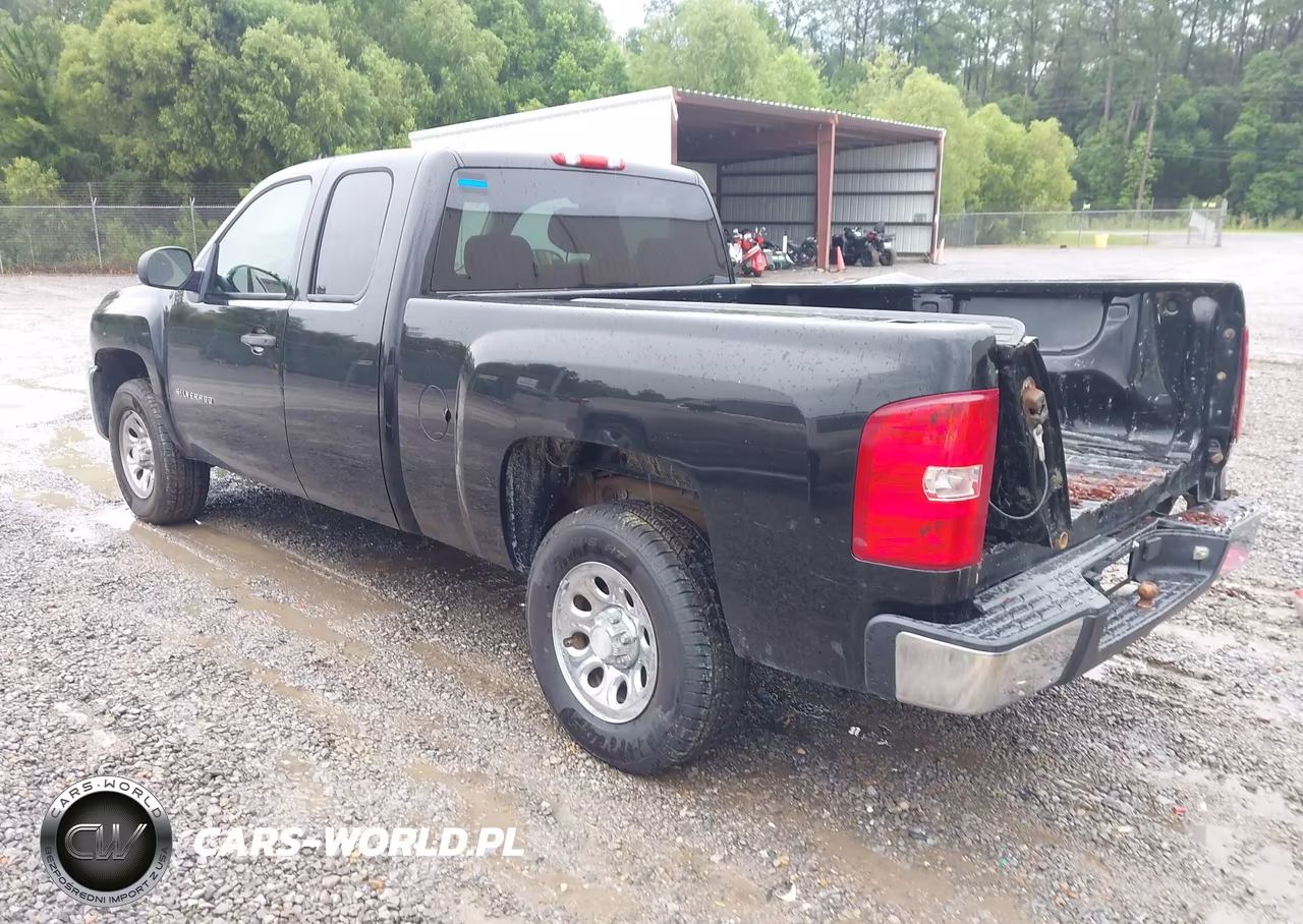 2013 Chevrolet Silverado 1500 Lt VIN:1GCRCSEAXDZ232974 - 3