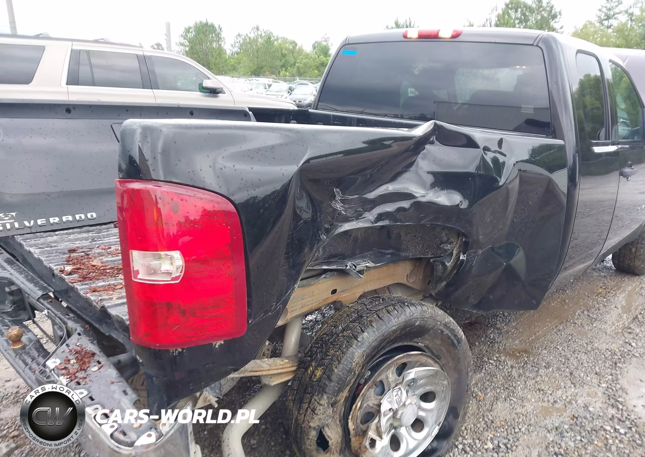 2013 Chevrolet Silverado 1500 Lt VIN:1GCRCSEAXDZ232974 - 6