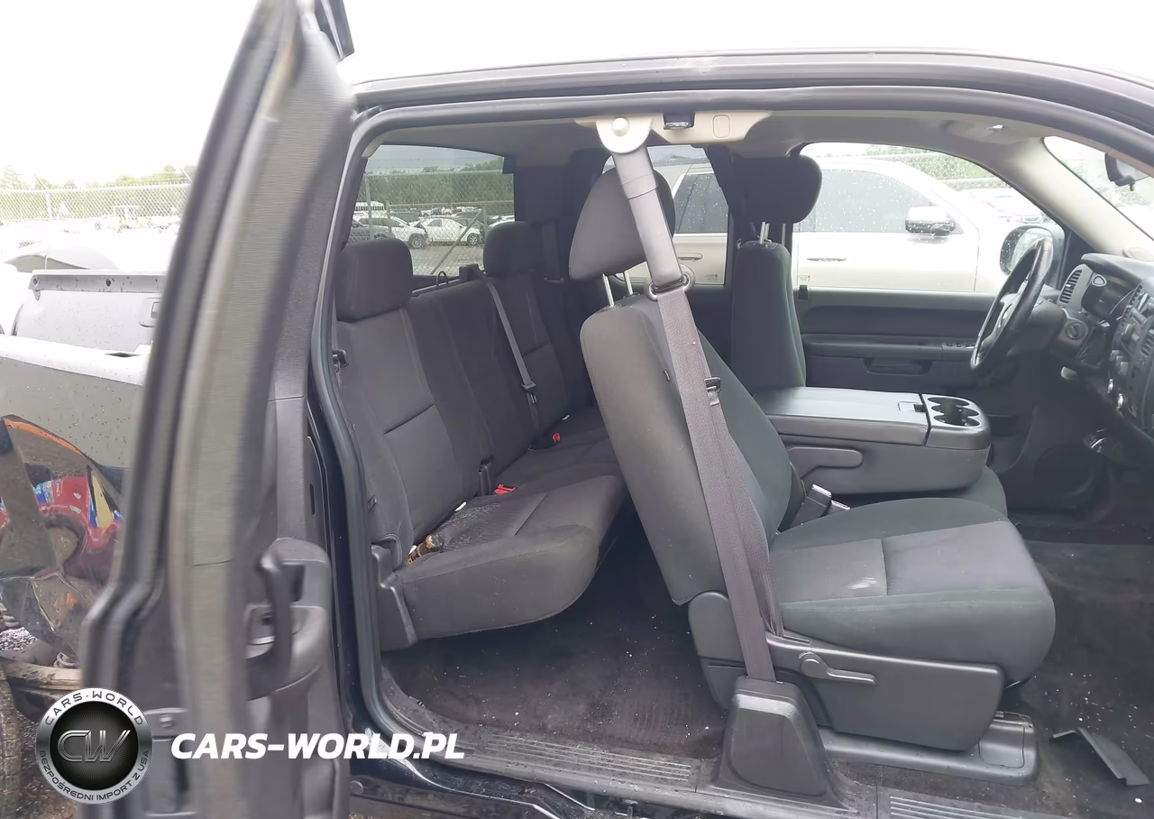 2013 Chevrolet Silverado 1500 Lt VIN:1GCRCSEAXDZ232974 - 8