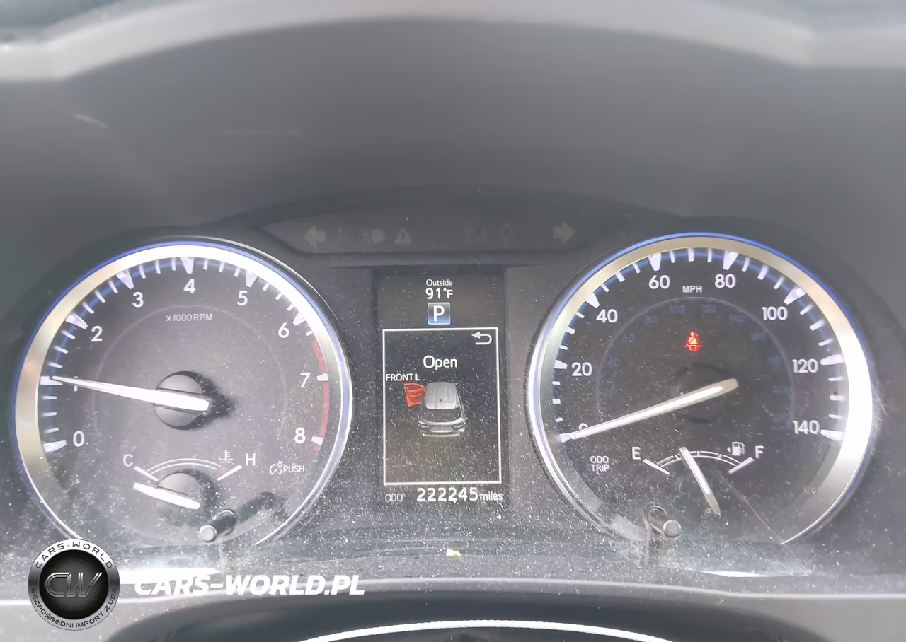 2014 Toyota Highlander Limited V6 VIN:5TDYKRFH6ES010499 - 7