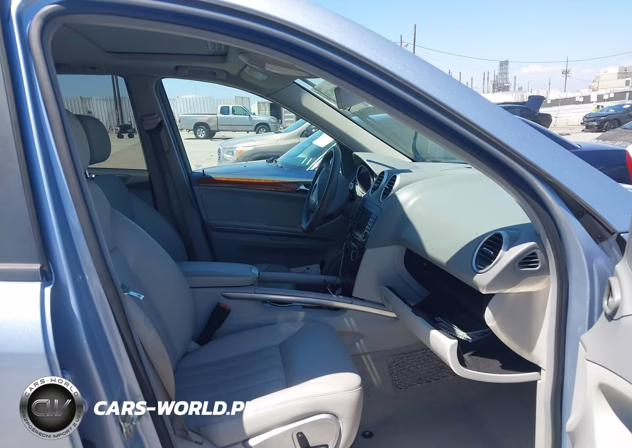 2006 Mercedes-Benz Ml 350 4Matic VIN:4JGBB86E96A111567 - 5