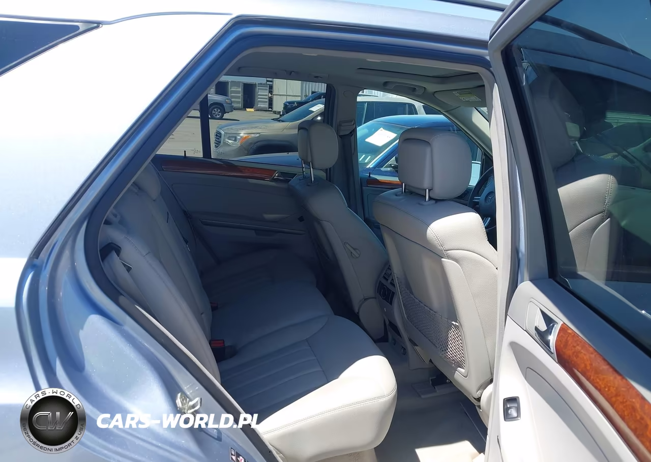 2006 Mercedes-Benz Ml 350 4Matic VIN:4JGBB86E96A111567 - 8