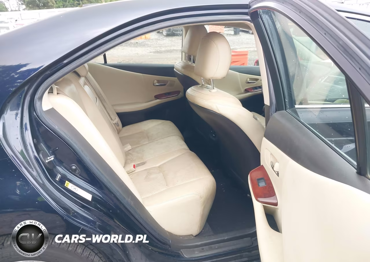 2010 Lexus Hs 250H Premium VIN:JTHBB1BA3A2002232 - 8