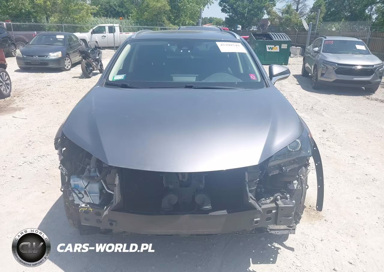 2020 Lexus Nx 300 VIN:JTJGARDZ5L2226260 - 12