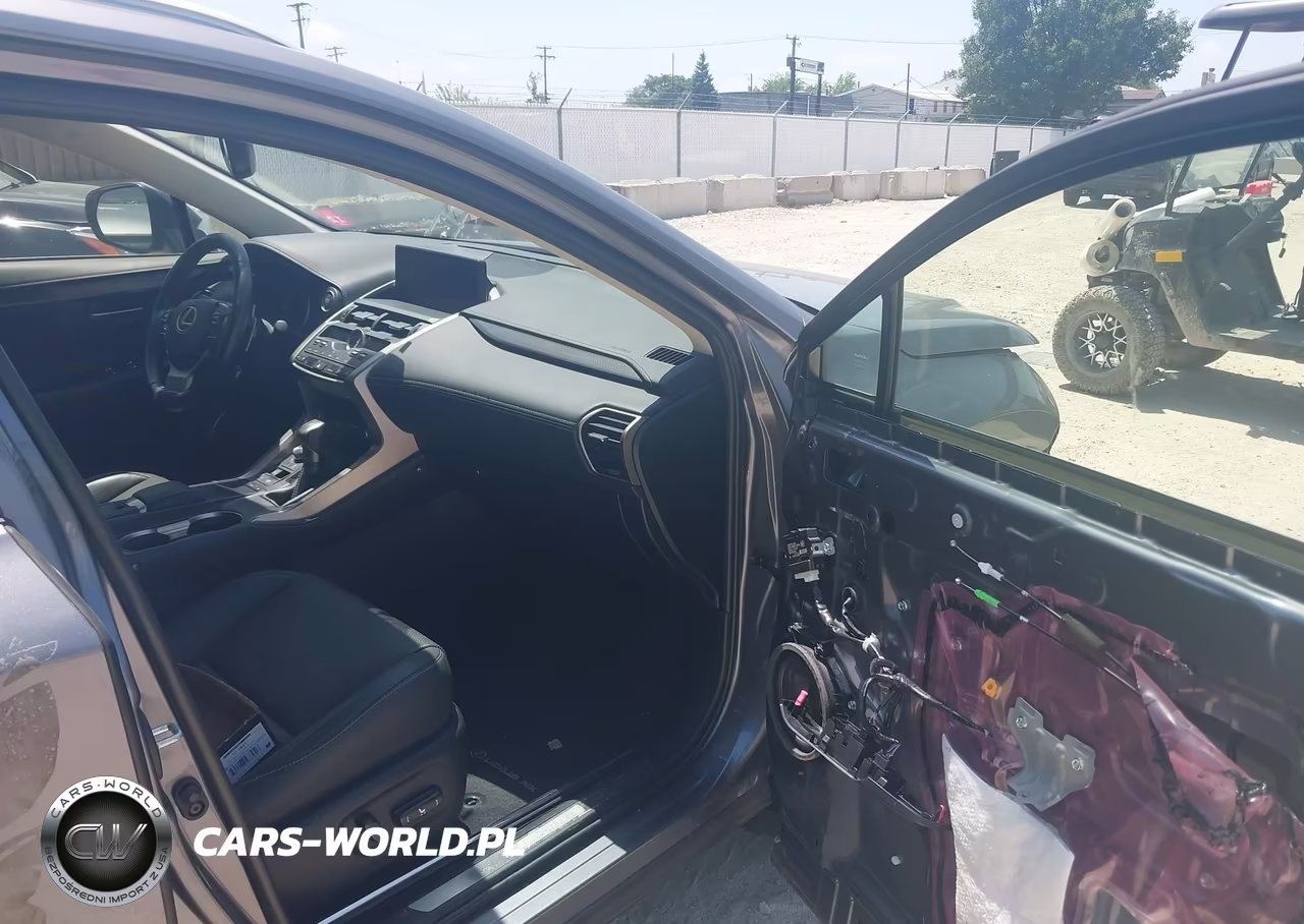 2020 Lexus Nx 300 VIN:JTJGARDZ5L2226260 - 5