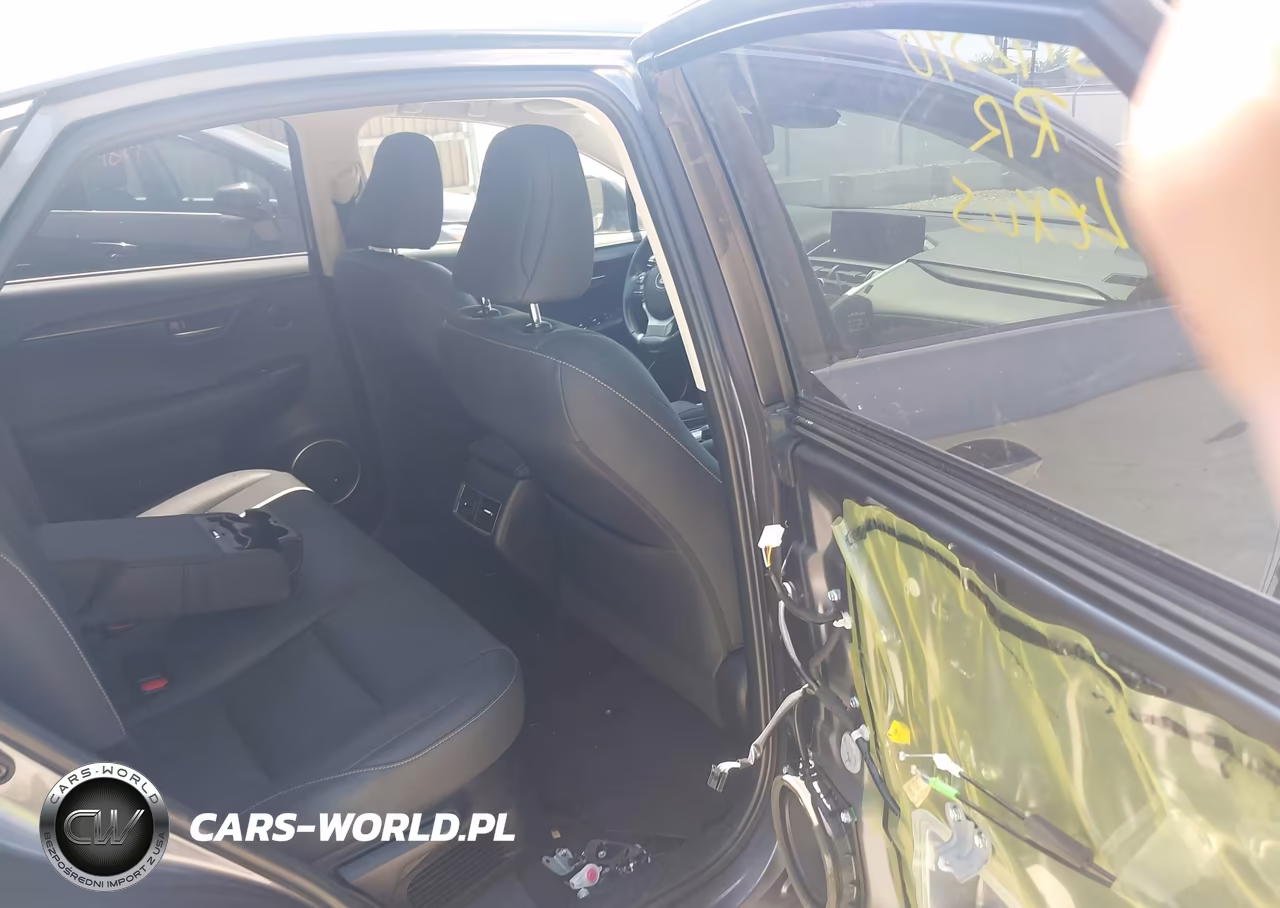 2020 Lexus Nx 300 VIN:JTJGARDZ5L2226260 - 8
