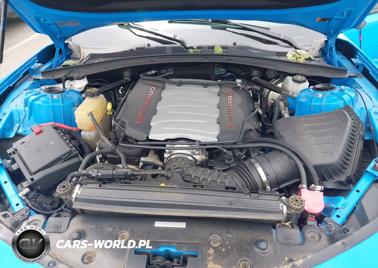 2022 Chevrolet Camaro VIN:1G1FH1R74N0134759 - 10