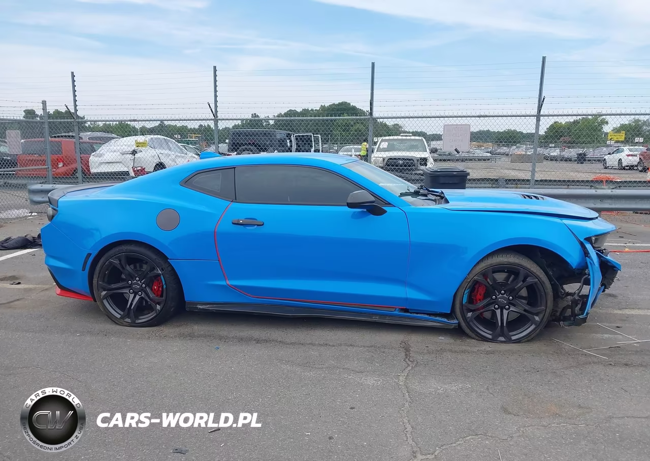 2022 Chevrolet Camaro VIN:1G1FH1R74N0134759 - 13