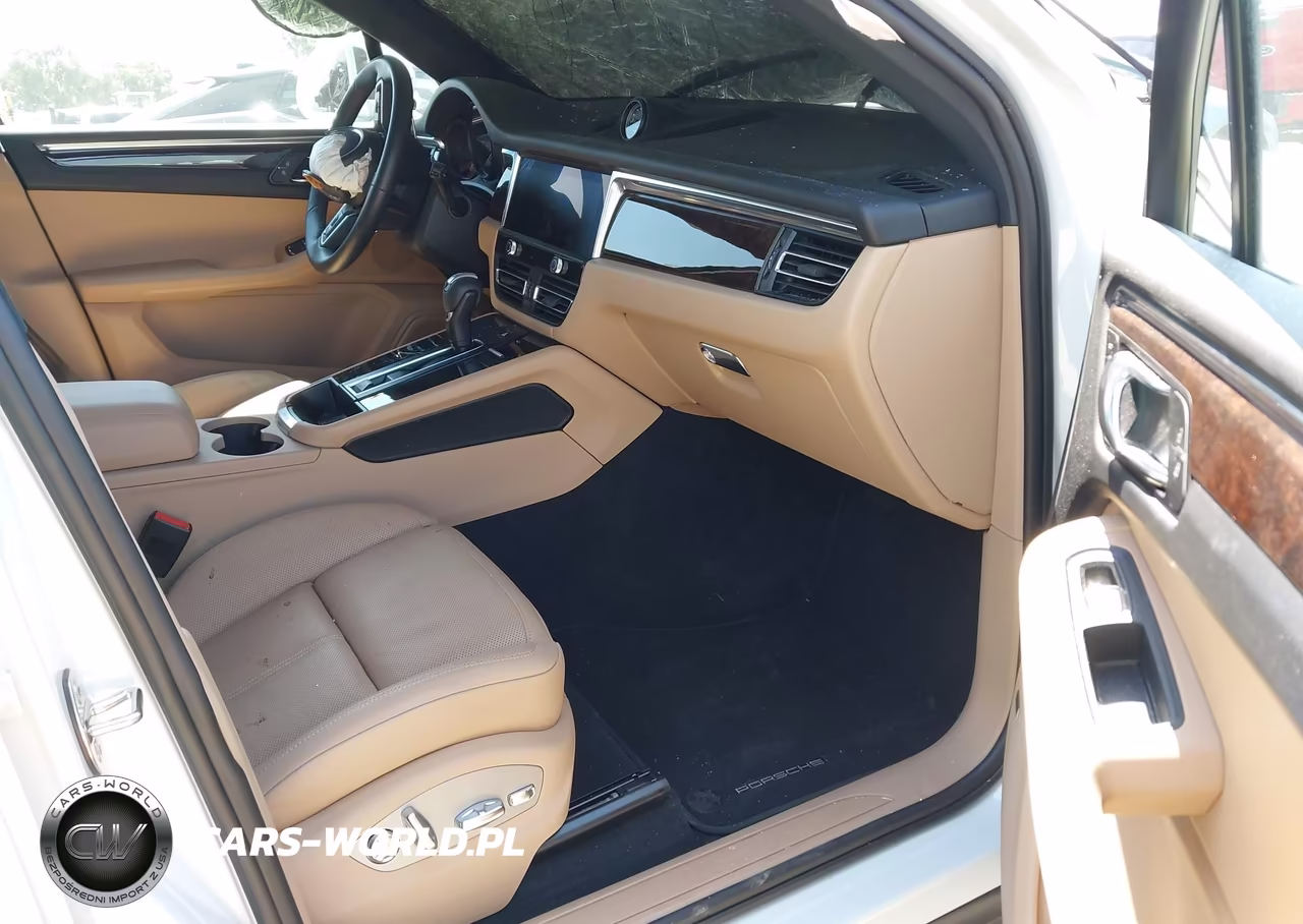 2026 Porsche Macan T VIN:WP1AA2A51TLB06482 - 5