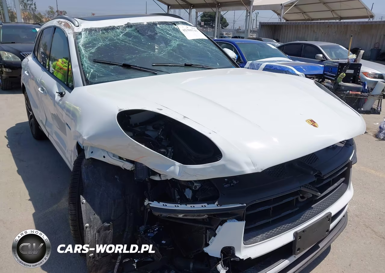 2026 Porsche Macan T VIN:WP1AA2A51TLB06482 - 6