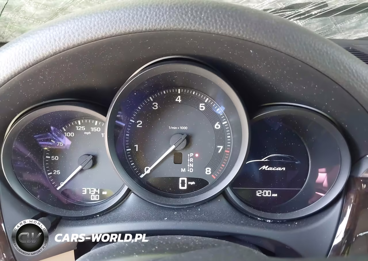 2026 Porsche Macan T VIN:WP1AA2A51TLB06482 - 7