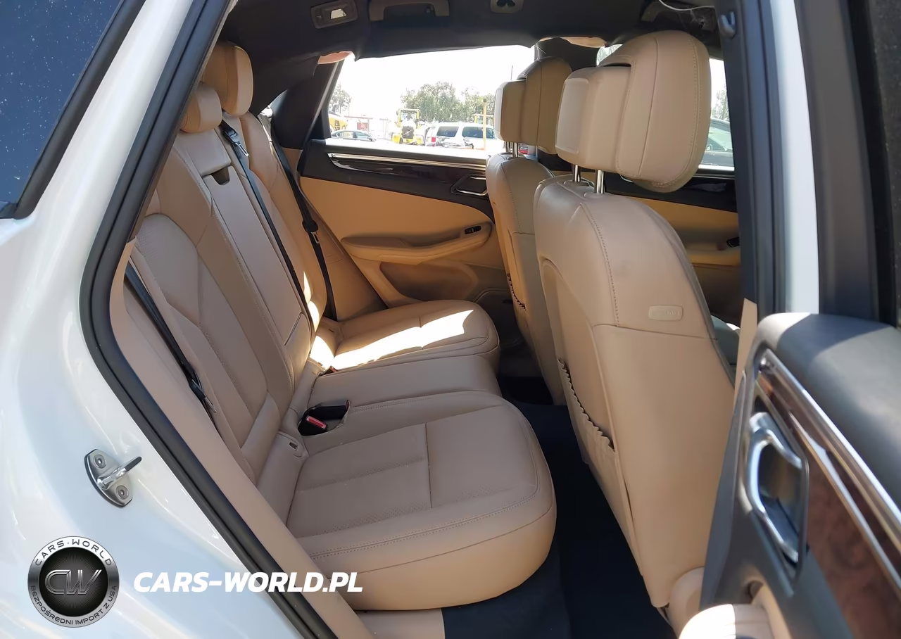 2026 Porsche Macan T VIN:WP1AA2A51TLB06482 - 8