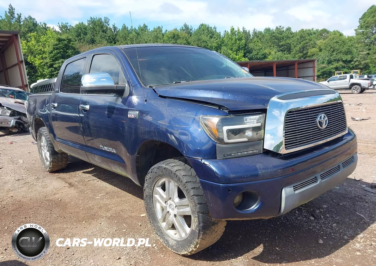 2008 Toyota Tundra Limited 5.7L V8 – zdjęcie 1 z 17