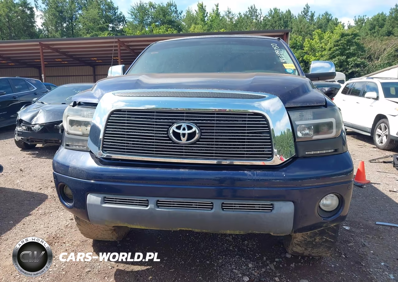 2008 Toyota Tundra Limited 5.7L V8 VIN:5TBDV581X8S516011 - 13