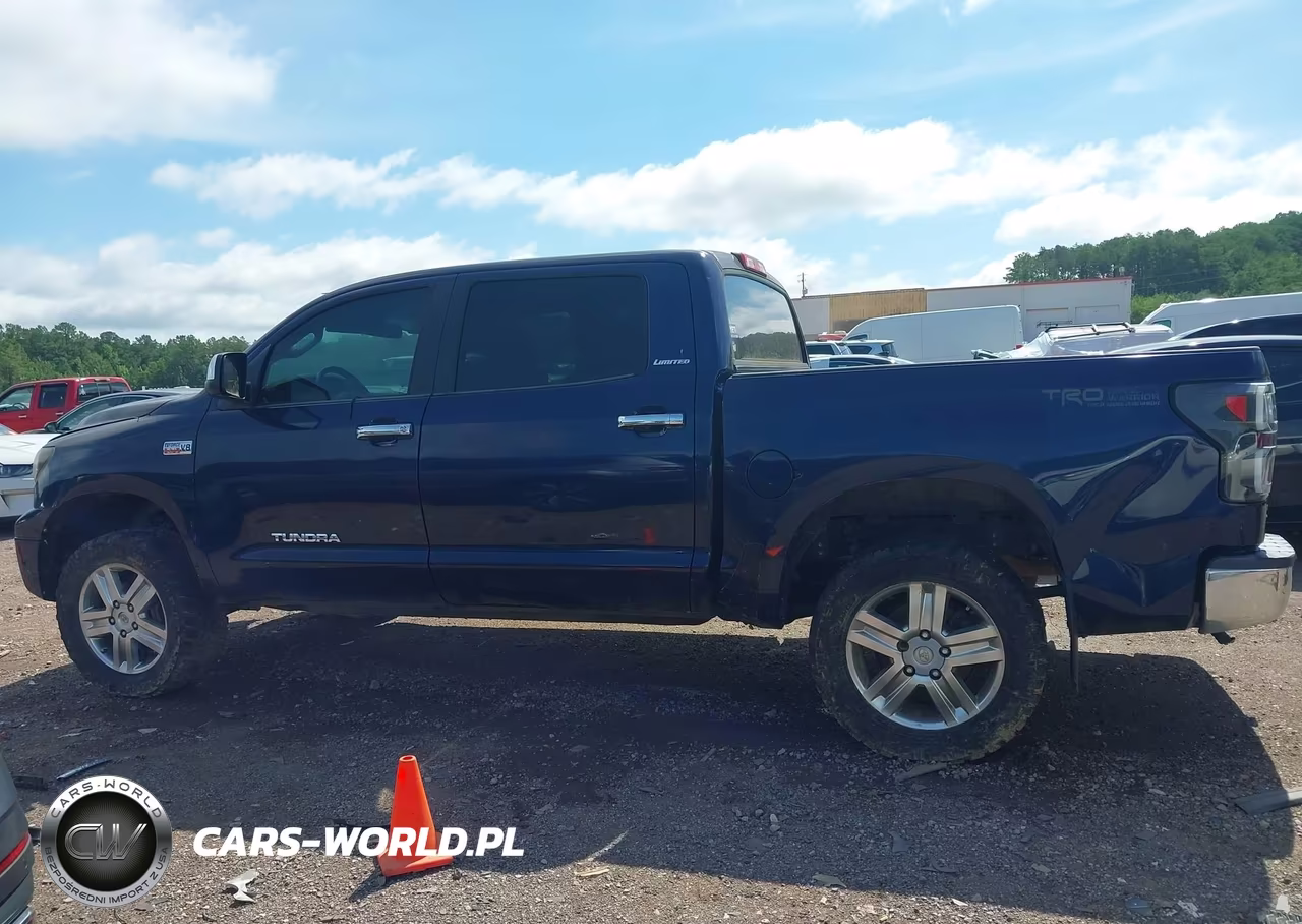 2008 Toyota Tundra Limited 5.7L V8 VIN:5TBDV581X8S516011 - 15