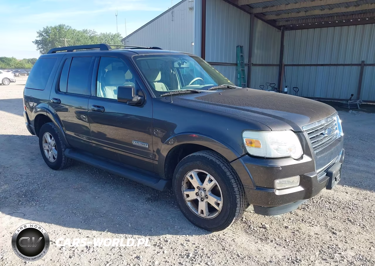 2007 Ford Explorer Xlt – zdjęcie 1 z 16