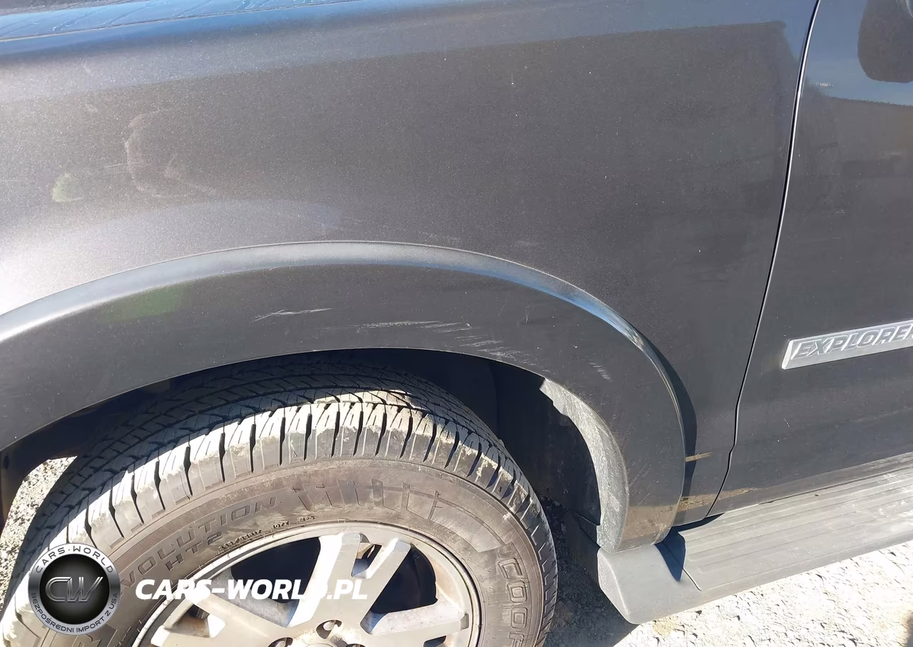 2007 Ford Explorer Xlt VIN:1FMEU63E87UB51784 - 12