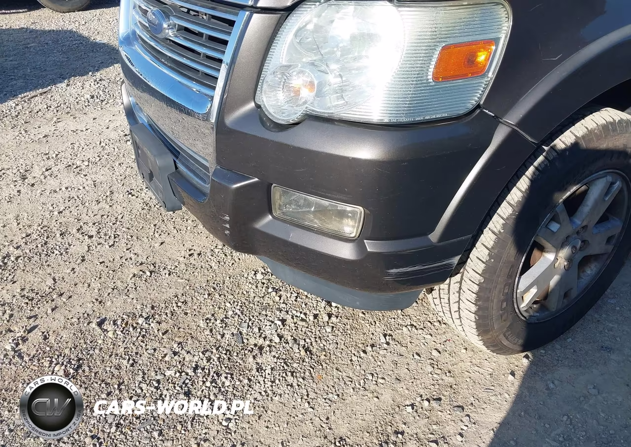 2007 Ford Explorer Xlt VIN:1FMEU63E87UB51784 - 13