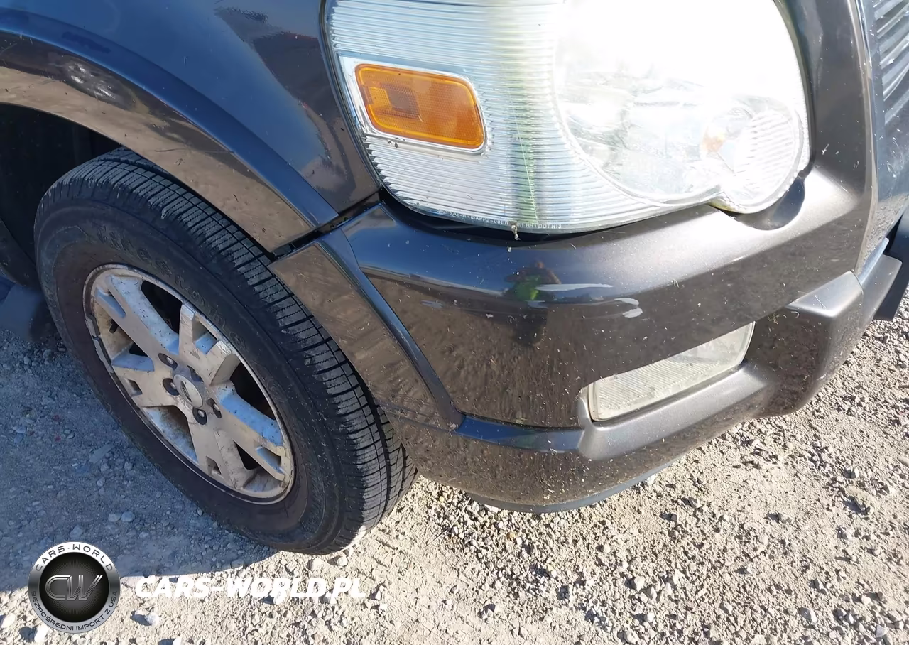 2007 Ford Explorer Xlt VIN:1FMEU63E87UB51784 - 14
