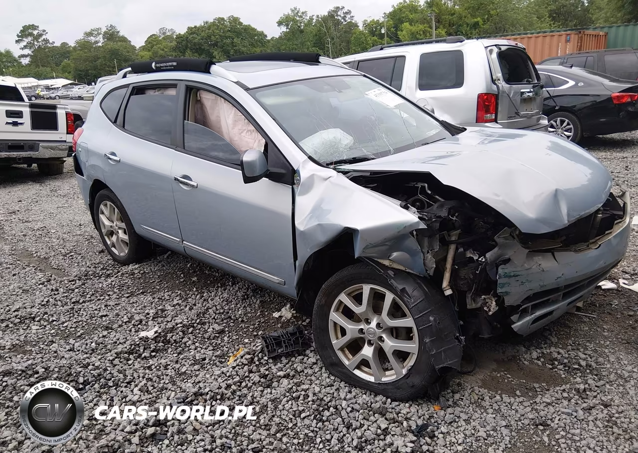 2011 Nissan Rogue